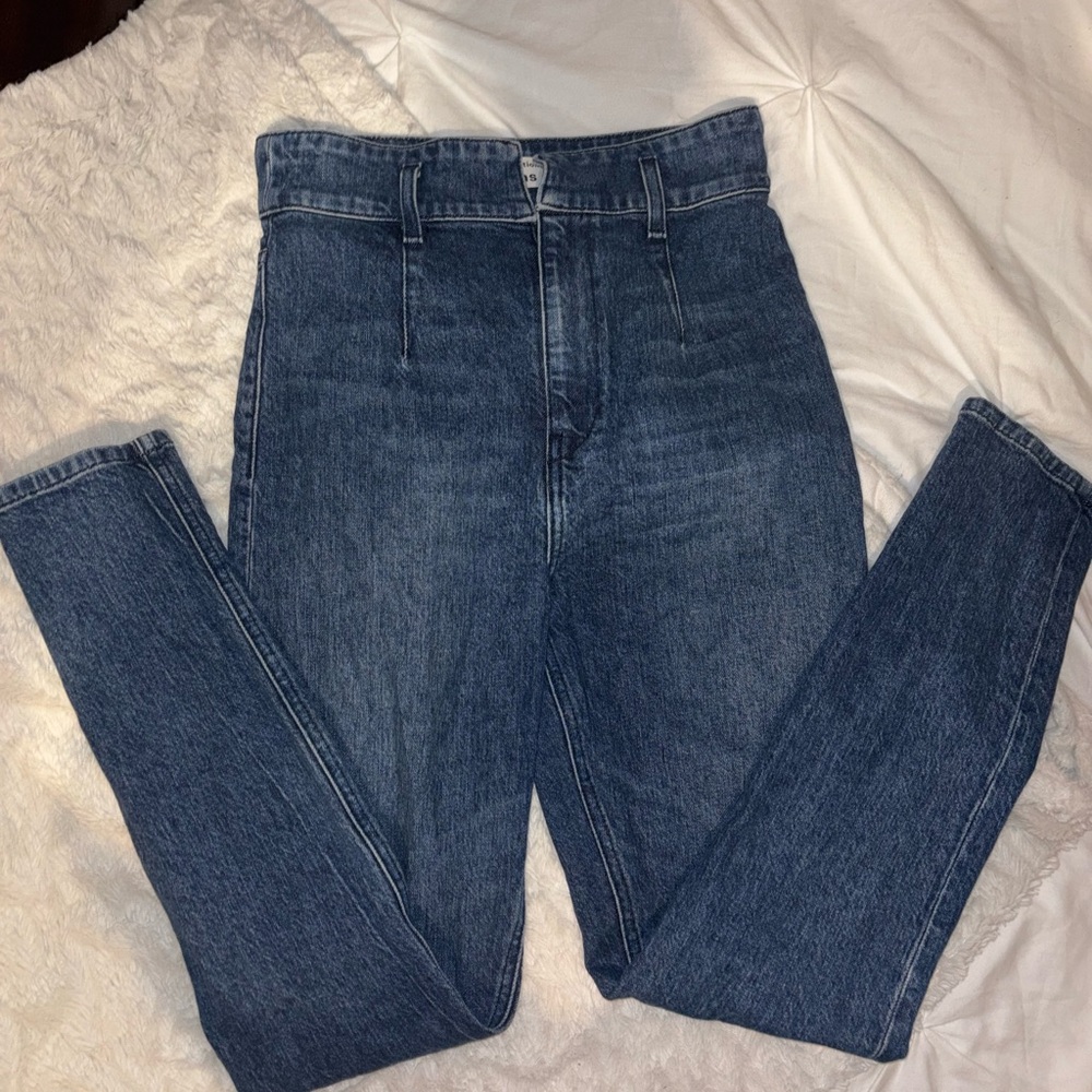 Reformation jeans sz 25